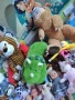 Огромен лот плюшени играчки , снимка 10
