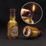 Запалка бутилка Чивас Регал , уиски Chivas regal , запалка шише , снимка 2