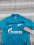 Nike Zenit Saint Petersburg Home 21/22 T-Shirt - страхотна юношеска тениска НОВА, снимка 2