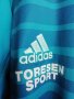 Fotballklubben FK Toten Adidas оригинална вратарска тениска фланелка , снимка 5