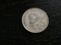 Mонета - Сингапур - 20 цента | 1989г., снимка 1 - Нумизматика и бонистика - 27235926