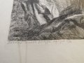 картина Диптих - скални фигури - величественост и  красота от природата - рисувана 81 г - ед, снимка 4