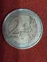 Рядка евро монета , снимка 2