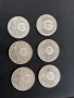 Юбилейни монети 6 броя, снимка 2