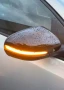 LED Динамични Бягащи Мигачи за Огледала – VW Golf 6 MK6 / GTI / R20, снимка 9