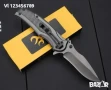 Сгъваем автоматичен нож Browning X46 95x223, снимка 2