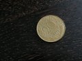 Монета - Франция - 20 сентима | 1989г., снимка 1