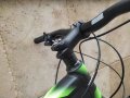 Продавам колела внос от Германия алуминиев мтв велосипед SHOCKBLAZE RTHREE 29 цола амортисьор хидрав, снимка 10