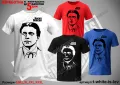 Васил Левски тениска Vasil Levski t-blue-is-lev, снимка 4