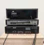 🔉Ретро аудио система сет LUXMAN - усилвател, дек, тунер + тонколони Arcus🔉, снимка 7