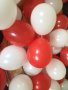 - 30 % Сезонно намаление балони - сърце - 3 цвята Свети Валентин, снимка 14