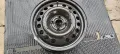 1бр. нова железна джанта 6J15 ET43. 4x100мм. Свалена от Opel Astra. Става и на Corsa, Meriva и др., снимка 8