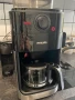 Шварц кафемашина с мелачка Philips Grind & Brew Filter (HD7767/00), снимка 2