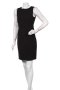 Черна дамска рокля H&M, снимка 1 - Рокли - 43093276