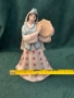 Рядка Статуетка „Танцьорка с дайре“/ „Азербайджански танц“, КЕКХЗ, снимка 4