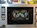 Касетен Дек PIONEER CT-A7 един от най-високите модели на Pioneer, за ремонт или части, снимка 2