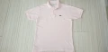 Lacoste Pique Cotton Classic Fit Mens Size 4 - M  НОВО!   ОРИГИНАЛ! Мъжка Тениска!, снимка 13
