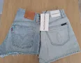 Дънкови къси панталони Levi's 501, снимка 10