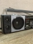 HITACHI TRK-6701W VINTAGE RETRO BOOMBOX радио  касетофон, снимка 5