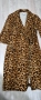 леопард рокля тип костюм, снимка 2