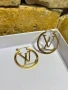обеци louis vuitton chanel Bvlgari christian dior fendi , снимка 2
