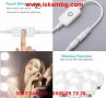 LED лампи за огледало - КОД 2467, снимка 5