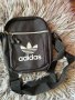Мъжка чантичка за рамо Adidas с регулируема дръжка, снимка 1
