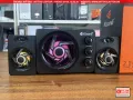 Светеща озвучителна система Kisonli 2+1 с мощен буфер, снимка 2