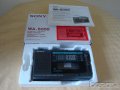 Sony Walkman WA-6000 Radiorecorder , снимка 1 - Радиокасетофони, транзистори - 43265410