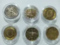 Евро монети UNC, снимка 4