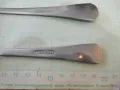 Лот от 2 бр. вилици "Перла" от завод "П.Денев-Габрово", снимка 7