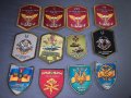 Емблеми,Пагони,Нашивки,Кръвна група, снимка 11