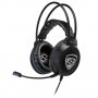 Слушалки с микрофон Sharkoon Skiller SGH1 SH0031 Геймърски слушалки Gaming Headset , снимка 1