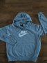 Nike Women's Fleece Pullover Hoodie - страхотно дамско горнище, снимка 5
