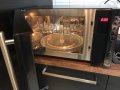 Микровълнова печка 3 в 1 KMW 4441DB 900W, снимка 3