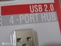 4 в 1 и 8 в 1 УСБ USB 2.0 разклонител за компютър лаптоп и други устройства с USB изходи, снимка 14