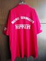Michael Schumacher Ferrari Hockenheim 2001 колекционерска тениска XL Ферари Шумахер , снимка 2