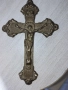 Стар декоративен кръст, снимка 1