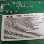 Стойка крачета за ТВ TCL 43P615, снимка 3