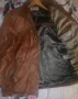 Ново Мъжко Яке Изцяло от Естествена Кожа L, снимка 8