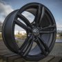 18" Джанти БМВ 5X120 BMW 3 E46 E90 F30 4 F32 5 F10 X1 X2 X3 X4 6, снимка 5
