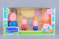 Комплект фигурки Пепа Пиг Peppa Pig Фигурка подходящи и за торта, снимка 2
