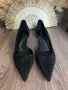 Обувки Zara, снимка 1 - Дамски обувки на ток - 43449907
