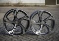 17" Джанти Ауди 5X112 Audi S line A4 S4 B7 B8 B9 A6 S7 C6 C7 Q3 Q1 Q5, снимка 6