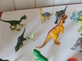 Пластмасови войници , пистолети лот динозаври.  , снимка 12