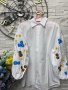 Бяла риза, снимка 3