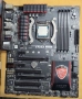 дънна платка MSI H97 Gaming 3,socket 1150+CoolerMaster, снимка 1