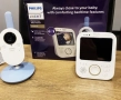 Бебефон с видео Philips Avent SCD831/52, снимка 5