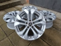 ОРИГИНАЛНИ джанти 17 ' цола 5x112 МЕРЦЕДЕС / MERCEDES BENZ ET36 7,5J 66,6, снимка 2
