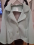 Дамско сако цвят мента, снимка 6